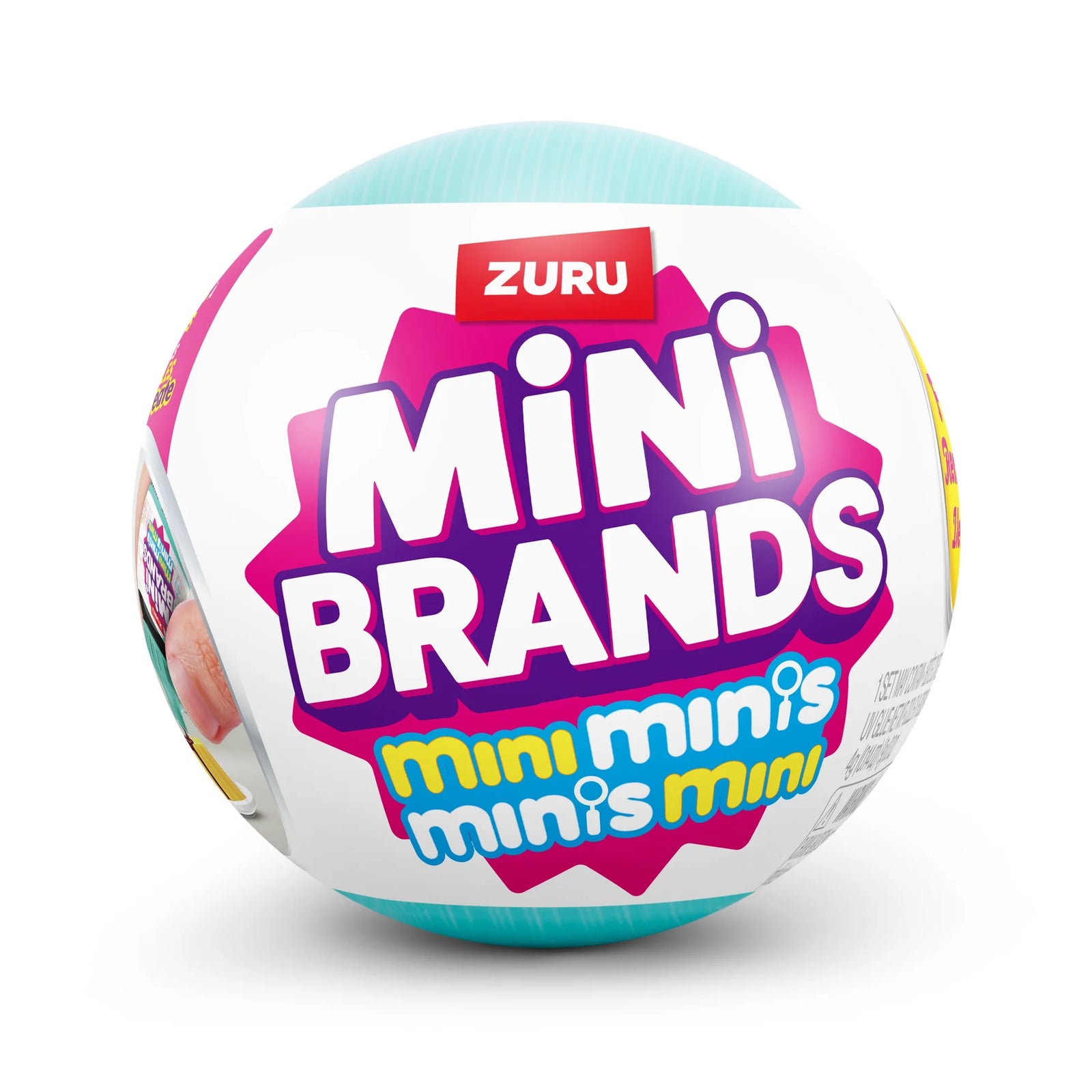 ZURU MINI BRANDS FILL THE FRIDGE SERIES 1 - Toyworld Frankston
