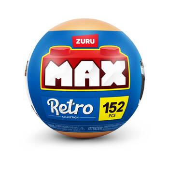 ZURU MAX PREMIUM - RETRO SERIES 2 - CAMERA - Toyworld Frankston