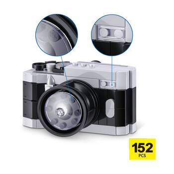 ZURU MAX PREMIUM - RETRO SERIES 2 - CAMERA