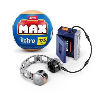 ZURU MAX PREMIUM - RETRO SERIES 2 - WALKMAN