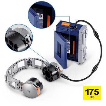 ZURU MAX PREMIUM - RETRO SERIES 2 - WALKMAN