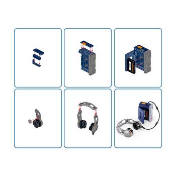 ZURU MAX PREMIUM - RETRO SERIES 2 - WALKMAN