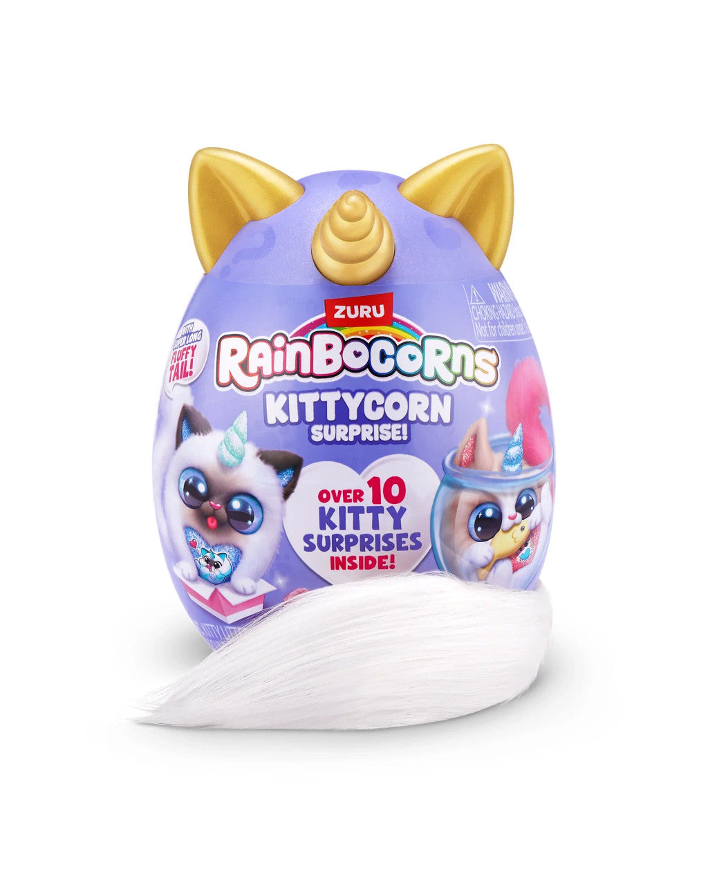 ZURU RAINBOCORNS KITTYCORN SURPRISE SERIES 3 - Toyworld Frankston