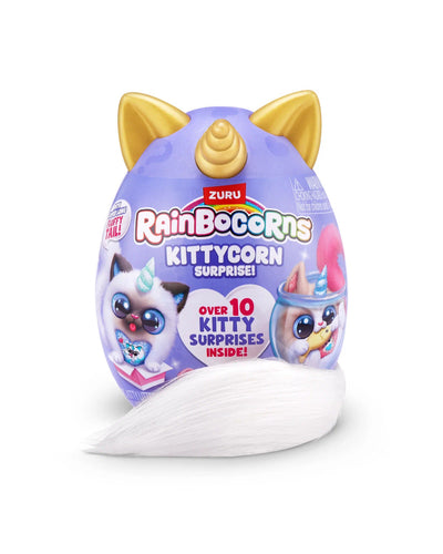 ZURU RAINBOCORNS KITTYCORN SURPRISE SERIES 3 - Toyworld Frankston