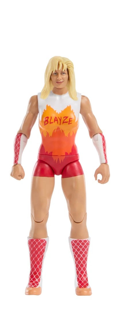 WWE BASIC FIGURE SERIES #157 ALUNDRA BLAYZE