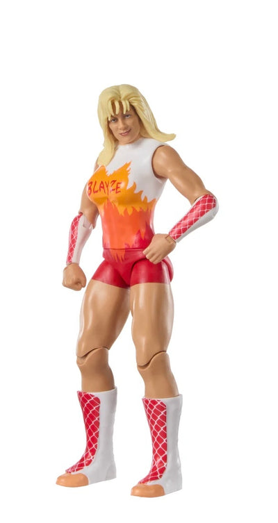 WWE BASIC FIGURE SERIES #157 ALUNDRA BLAYZE