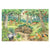 RAVENSBURGER PUZZLE - ANIMALS IN FOREST AND MEADOW 2 X 12 PIECE