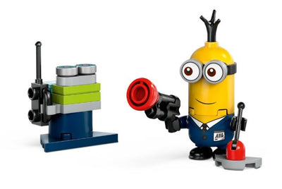 LEGO - DESPICABLE ME 4 - 75580 MINIONS AND BANANA CAR - Toyworld Frankston