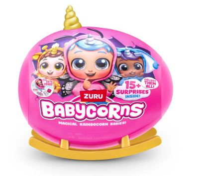 ZURU BABYCORNS SURPRISE SERIES - SMALL - Toyworld Frankston