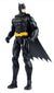 BATMAN 12 INCH FIGURE CLASSIC BLACK BATMAN - Toyworld Frankston