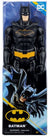 BATMAN 12 INCH FIGURE CLASSIC BLACK BATMAN - Toyworld Frankston