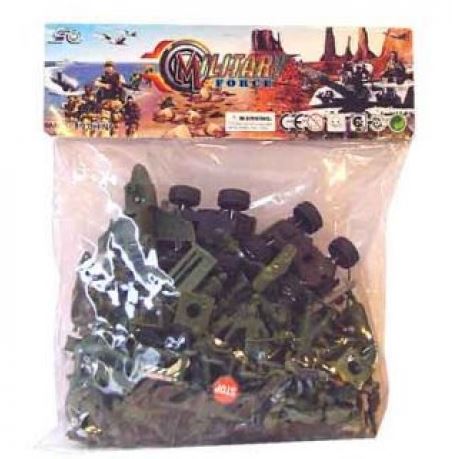 MILITARY FORCE - SOLDIERS, VEHICLES AND ACCESSORIES - Toyworld Frankston