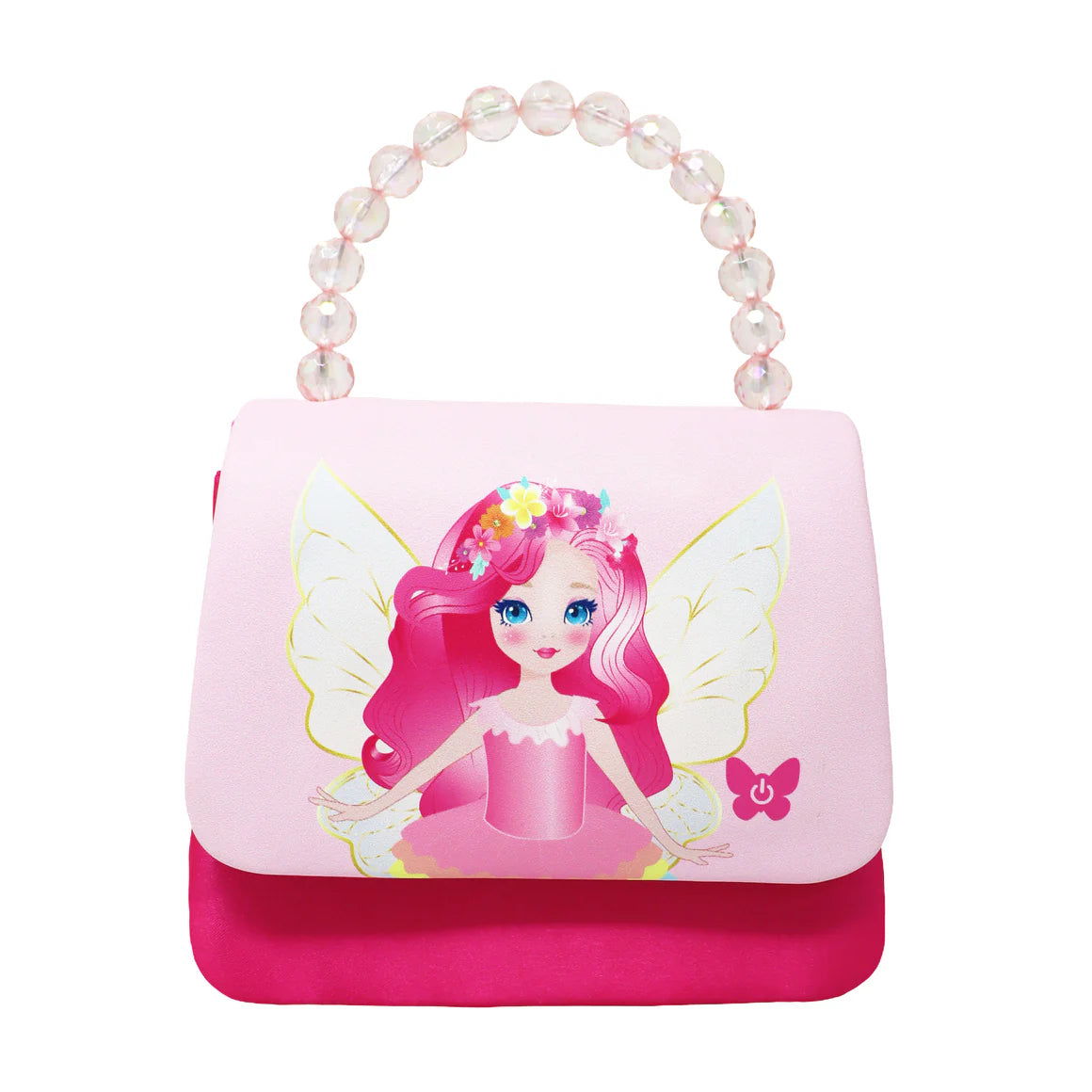 FAIRY MAGIC LIGHT UP HANDBAG - Toyworld Frankston