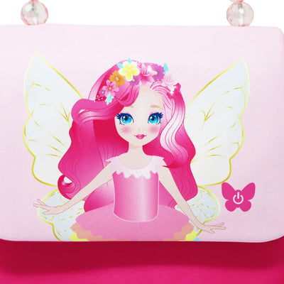 FAIRY MAGIC LIGHT UP HANDBAG - Toyworld Frankston