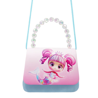 MERMAID SPARKLE SEQUIN HANDBAG - Toyworld Frankston