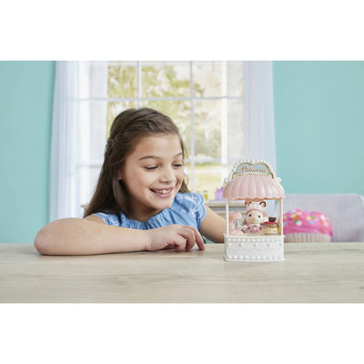 SYLVANIAN FAMILIES - VILLAGE CAKE SHOP STARTER SET