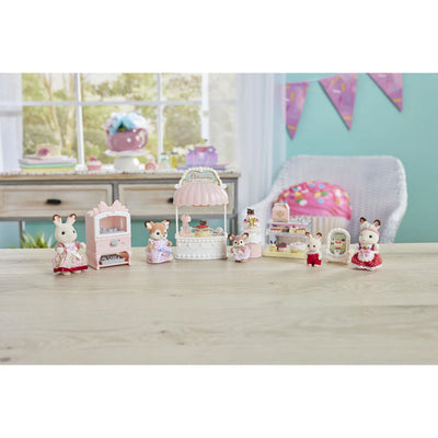 SYLVANIAN FAMILIES - VILLAGE CAKE SHOP STARTER SET