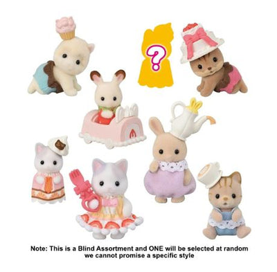 Sylvanian families toyworld hotsell