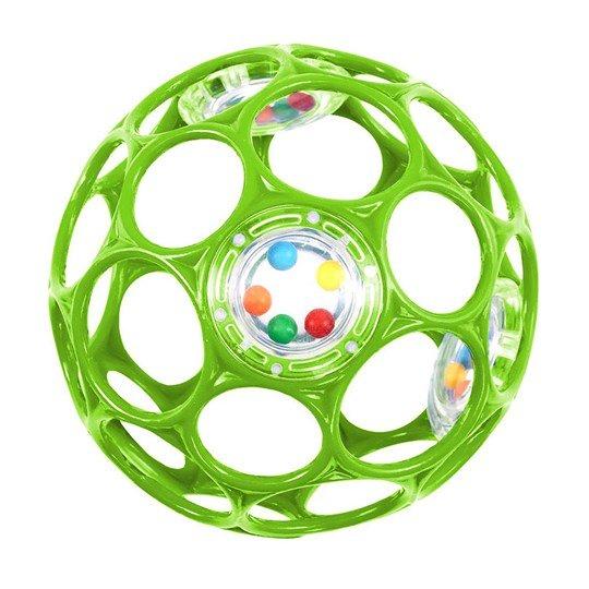 OBALL RATTLE BALL - Toyworld Frankston