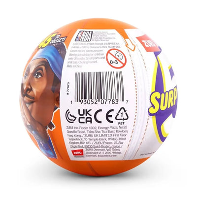 MINI BRANDS NBA BALLERS SERIES 2  1 PC