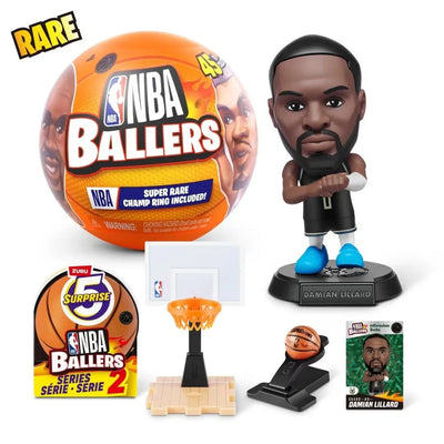 MINI BRANDS NBA BALLERS SERIES 2  1 PC
