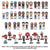 MINI BRANDS NBA BALLERS SERIES 2  1 PC