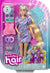 BARBIE - TOTALLY HAIR - BLONDE HAIRED DOLL