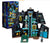 BATMAN TRANSFORMING 33 INCH PLAYSET - BAT TECH BATCAVE - Toyworld Frankston