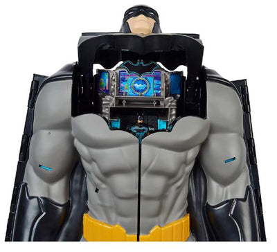 BATMAN TRANSFORMING 33 INCH PLAYSET - BAT TECH BATCAVE - Toyworld Frankston