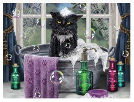 PRIME3D - LISA PARKER - BATHTIME 500 PIECE PUZZLE - Toyworld Frankston