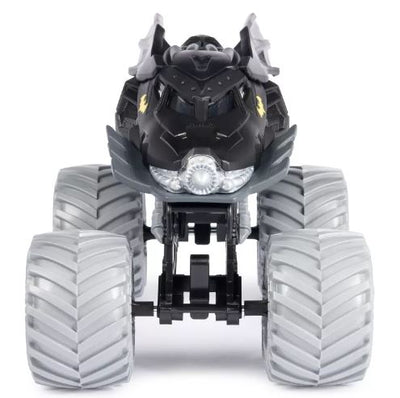 MONSTER JAM 1:24 DIECAST TRUCKS - BATMAN - Toyworld Frankston