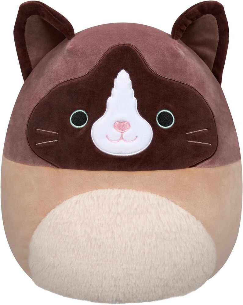 SQUISHMALLOW 12 INCH - WOODWARD - Toyworld Frankston