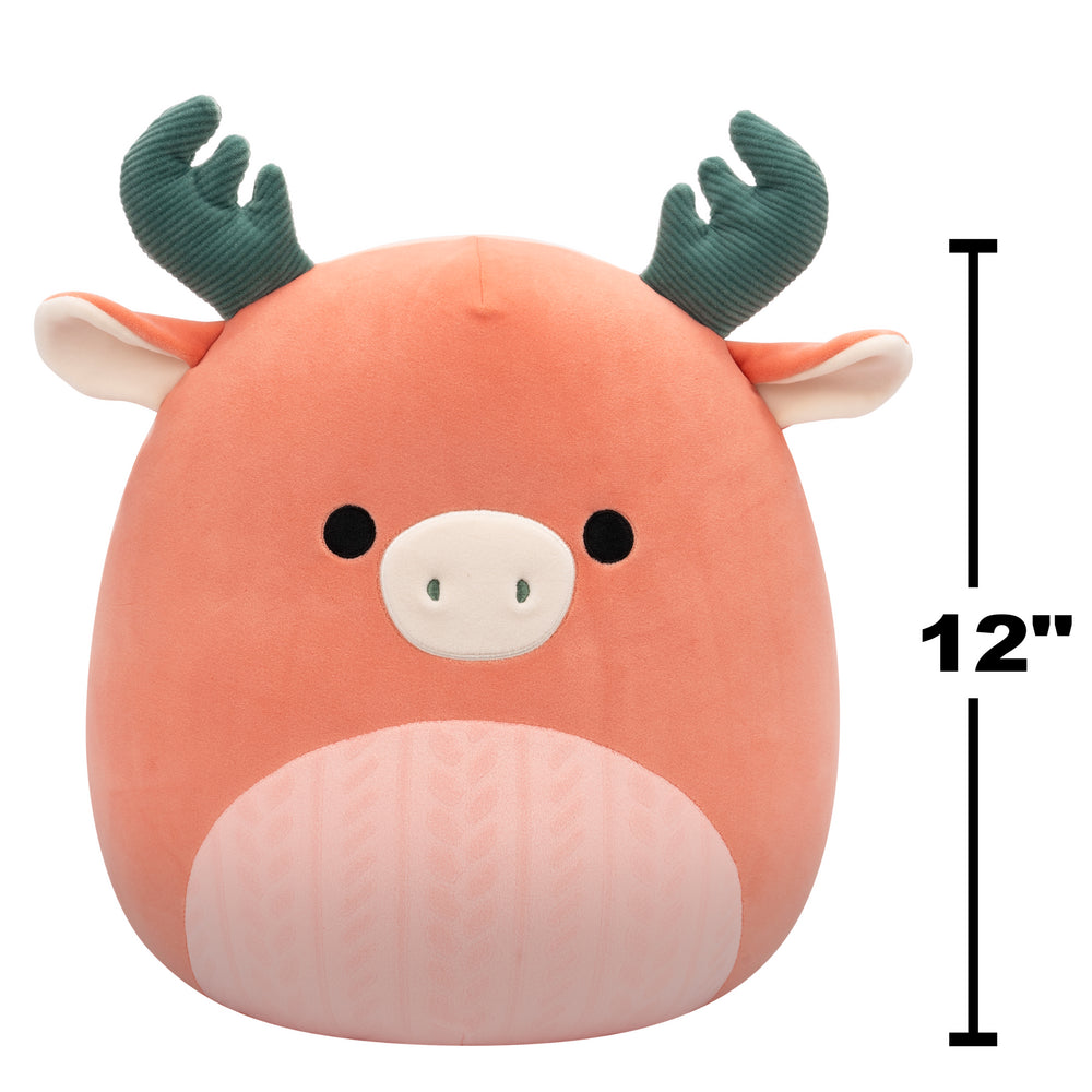 SQUISHMALLOWS - 12 INCH ROMELU - Toyworld Frankston