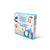 BUDDY & BARNY BATH TIME COLOUR CHANGING STICKERS - MUDDY PAWS