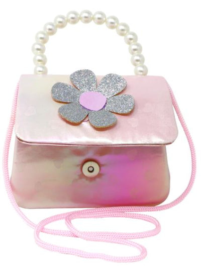 PINK POPPY BALLERINA BOUTIQUE HARD HANDBAG - Toyworld Frankston