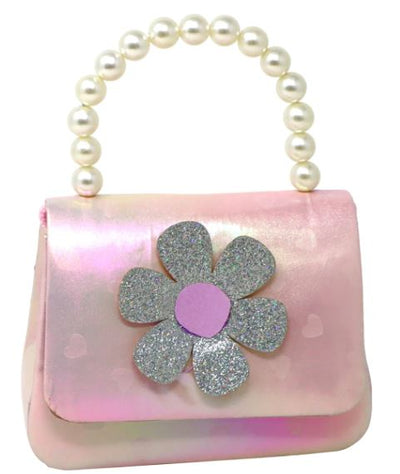 PINK POPPY BALLERINA BOUTIQUE HARD HANDBAG - Toyworld Frankston