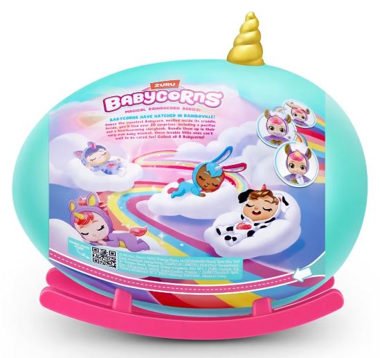 ZURU BABYCORNS SURPRISE SERIES - LARGE - Toyworld Frankston