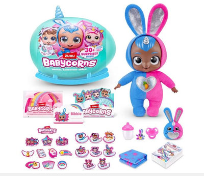 ZURU BABYCORNS SURPRISE SERIES - LARGE - Toyworld Frankston