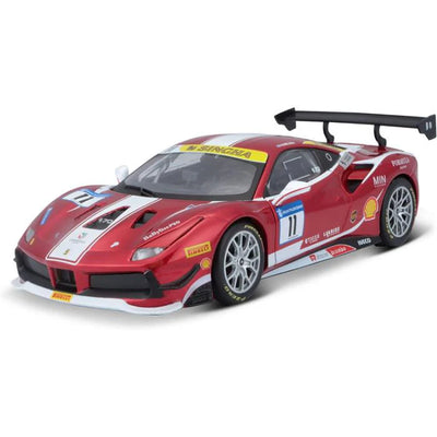 BURAGO 1/24 FERRARI 488 CHALLENGE - Toyworld Frankston
