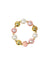 PINK POPPY YOU ARE GOLDEN PEARL BRACELET - Toyworld Frankston