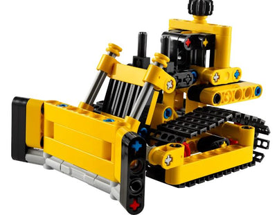 LEGO 42163 HEAVY-DUTY BULLDOZER - Toyworld Frankston