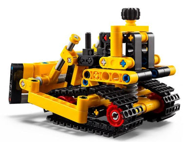 LEGO 42163 HEAVY-DUTY BULLDOZER - Toyworld Frankston