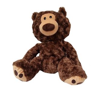 NEW DIMENSION WEIGHTED BEAR 2KG - Toyworld Frankston