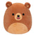 SQUISHMALLOWS - 12 INCH PLUSH - STOKELY THE BEAR