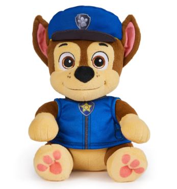 PAW PATROL BEDTIME PLUSH - CHASE - Toyworld Frankston