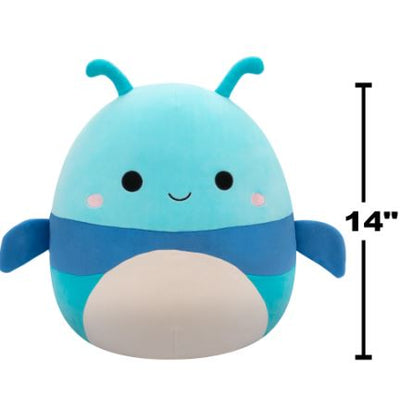 SQUISHMALLOWS - 14 INCH BENKAMIN - Toyworld Frankston