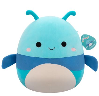 SQUISHMALLOWS - 14 INCH BENKAMIN - Toyworld Frankston