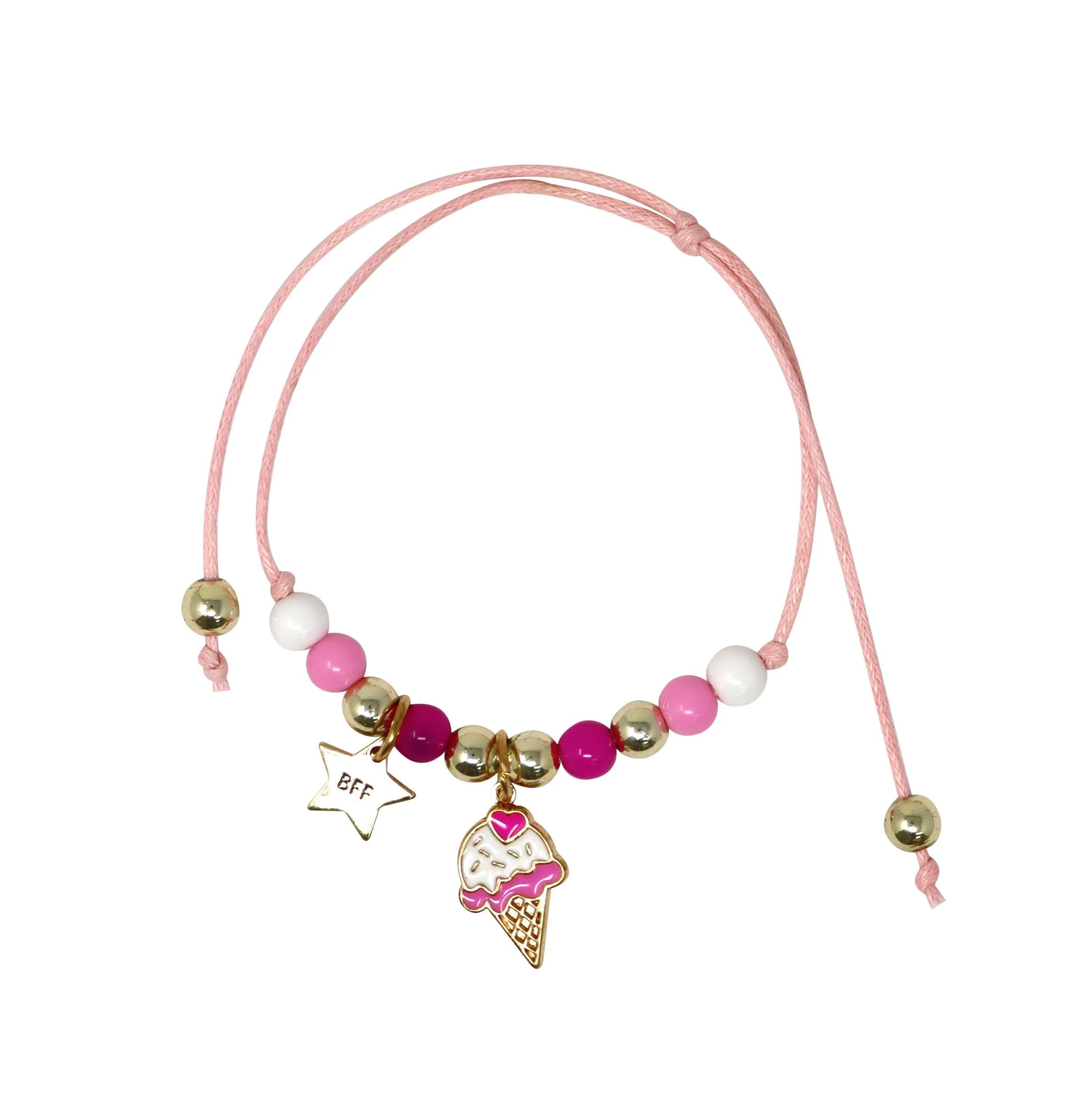 PINK POPPY BFF SWEET BRACELET SET - Toyworld Frankston