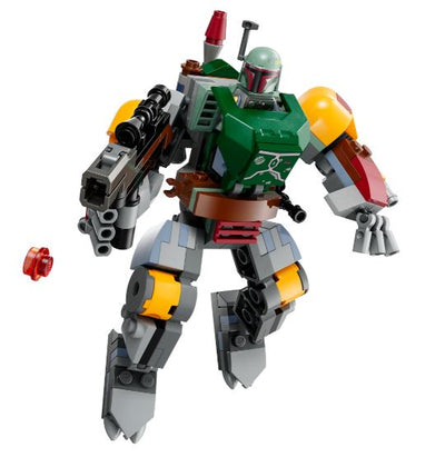 LEGO 75369 STAR WARS BOBA FETT MECH - Toyworld Frankston