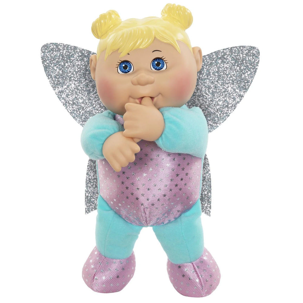 CABBAGE PATCH KIDS ENCHANTED FOREST FRIENDS 9 INCH 200 FRANCINE FAIRY - Toyworld Frankston